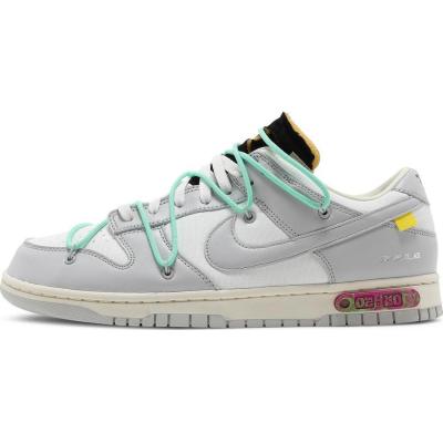 PK Dunk SB Low Off-White Lot 4, DM1602-114 01