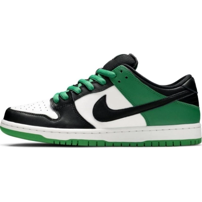 PK Dunk SB Low Classic Green, BQ6817-302 01
