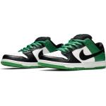 PK Dunk SB Low Classic Green, BQ6817-302