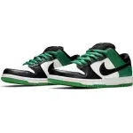 PK Dunk SB Low Classic Green, BQ6817-302
