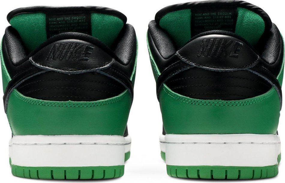 PK Dunk SB Low Classic Green, BQ6817-302