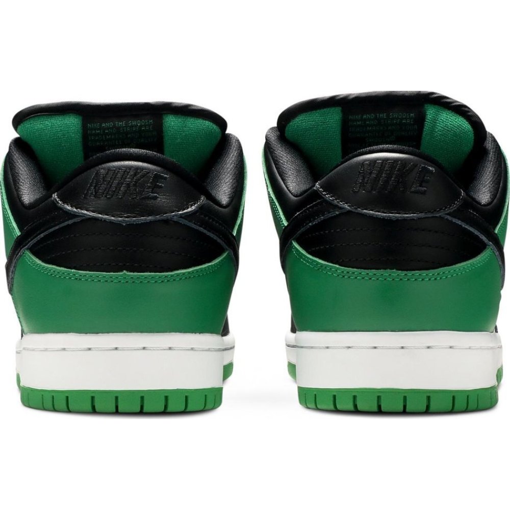 PK Dunk SB Low Classic Green, BQ6817-302