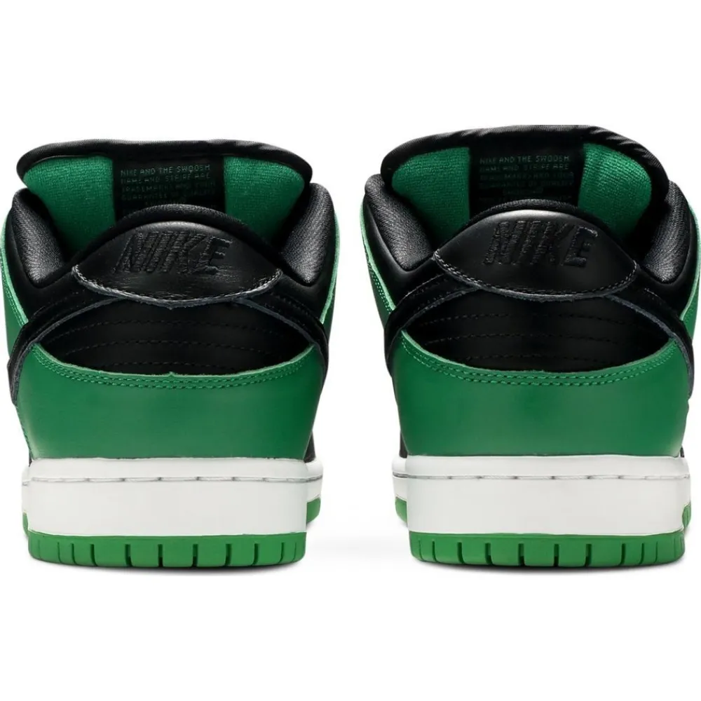 PK Dunk SB Low Classic Green, BQ6817-302