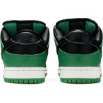 PK Dunk SB Low Classic Green, BQ6817-302
