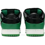 PK Dunk SB Low Classic Green, BQ6817-302
