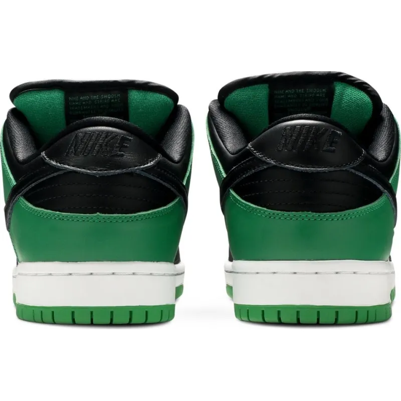 PK Dunk SB Low Classic Green, BQ6817-302