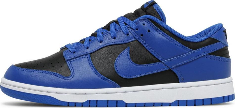 PK Dunk SB Low Retro Black Hyper Cobalt (2021), DD1391-001