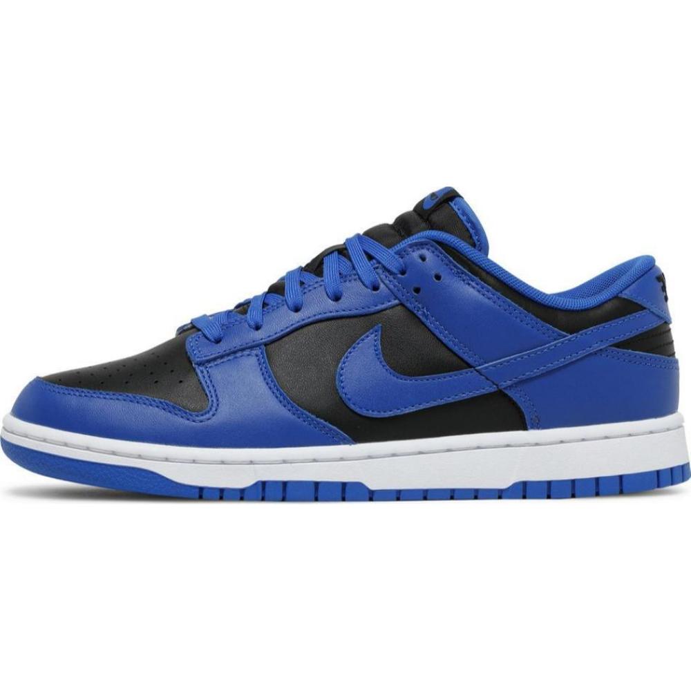 PK Dunk SB Low Retro Black Hyper Cobalt (2021), DD1391-001