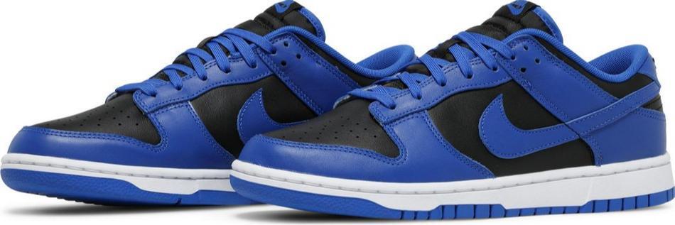 PK Dunk SB Low Retro Black Hyper Cobalt (2021), DD1391-001