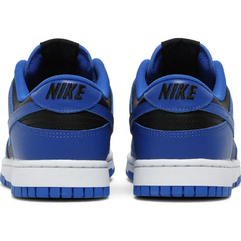 PK Dunk SB Low Retro Black Hyper Cobalt (2021), DD1391-001