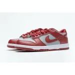 PK Dunk SB Low Retro Medium Grey Varsity Red UNLV (2021), DD1391-002