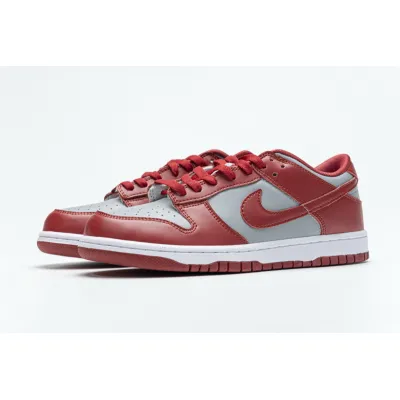 PK Dunk SB Low Retro Medium Grey Varsity Red UNLV (2021), DD1391-002 02