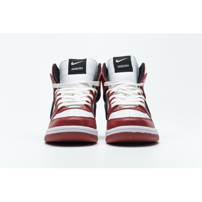 PK Dunk SB High Varsity Red Black White, CU7544-102 02