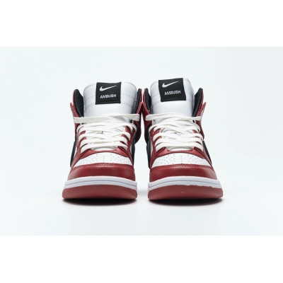 PK Dunk SB High Varsity Red Black White, CU7544-102 02