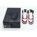 PK Dunk SB High Varsity Red Black White, CU7544-102