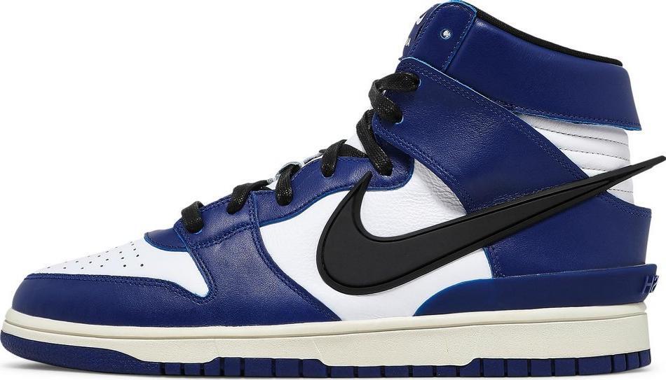 PK Dunk SB High AMBUSH Deep Royal, CU7544-400