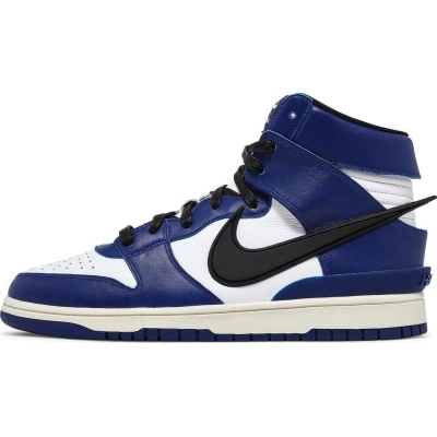 PK Dunk SB High AMBUSH Deep Royal, CU7544-400 01