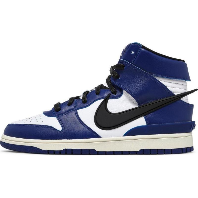 PK Dunk SB High AMBUSH Deep Royal, CU7544-400