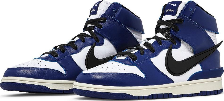 PK Dunk SB High AMBUSH Deep Royal, CU7544-400