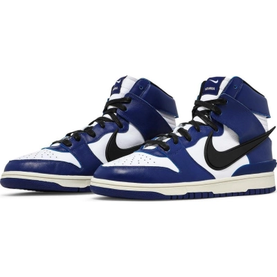 PK Dunk SB High AMBUSH Deep Royal, CU7544-400 02