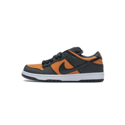PK Dunk SB Low Orange Flash, 304292-801 01