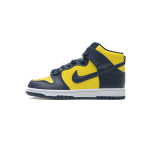 PK Dunk SB High Michigan (2020), CZ8149-700