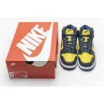 PK Dunk SB High Michigan (2020), CZ8149-700