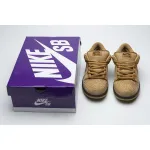 PK Dunk SB Low Wheat (2020), BQ6817-204