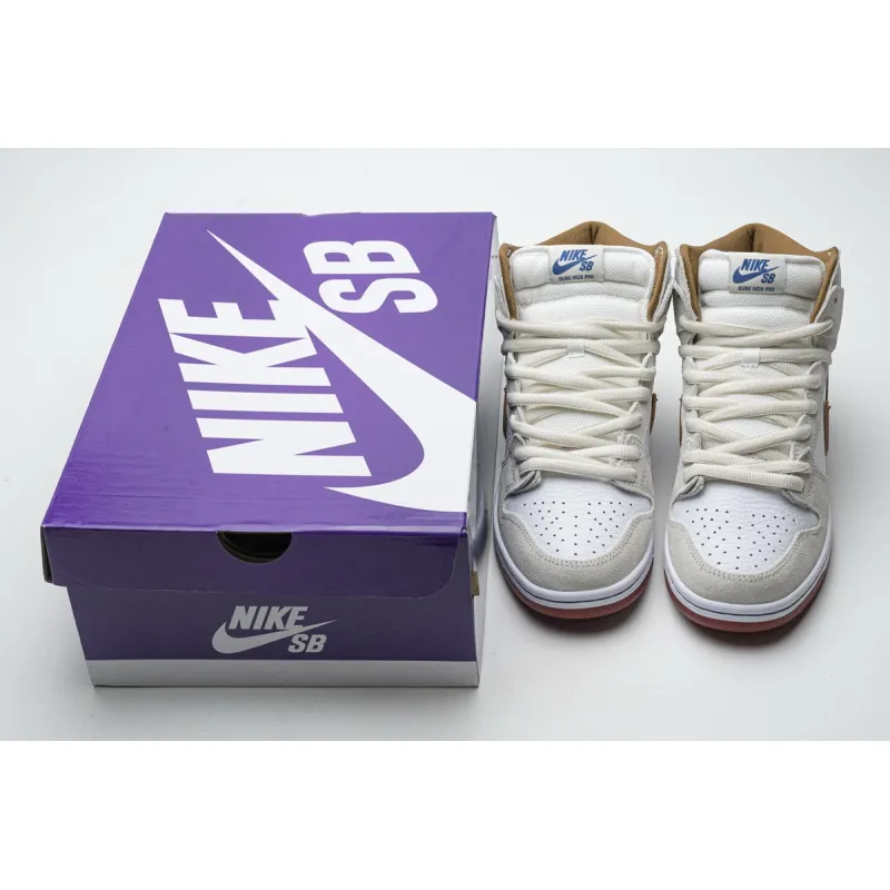 PK Dunk SB High Sail Bright Crimson, CV9499-100