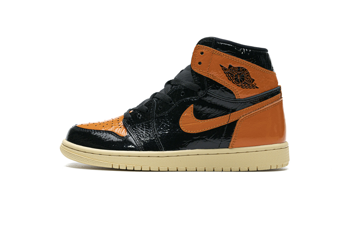 PK Jordan 1 Retro High Shattered Backboard 3.0, 555508-028