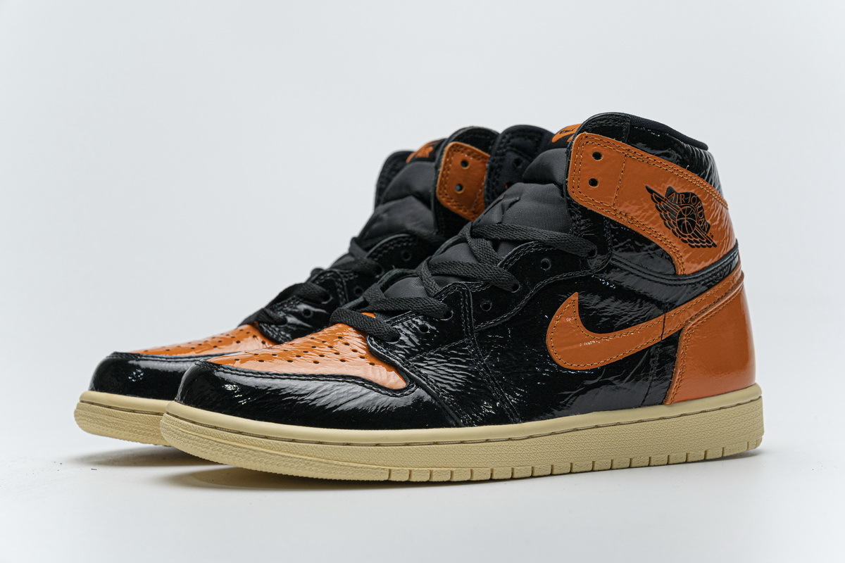PK Jordan 1 Retro High Shattered Backboard 3.0, 555508-028