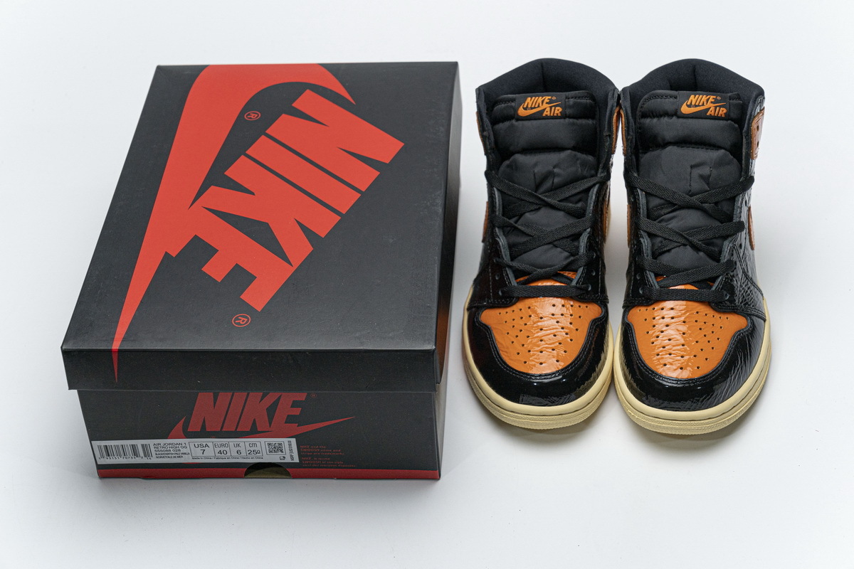 PK Jordan 1 Retro High Shattered Backboard 3.0, 555508-028