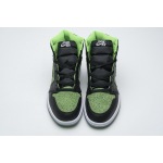 PK Jordan 1 Retro High Zoom Zen Green, CK6637-002