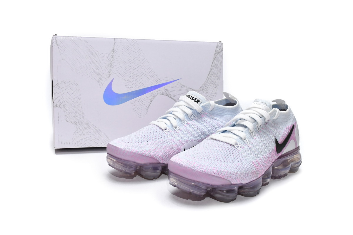 PK Air VaporMax 2 White Hydrogen Blue (W), 942843-102
