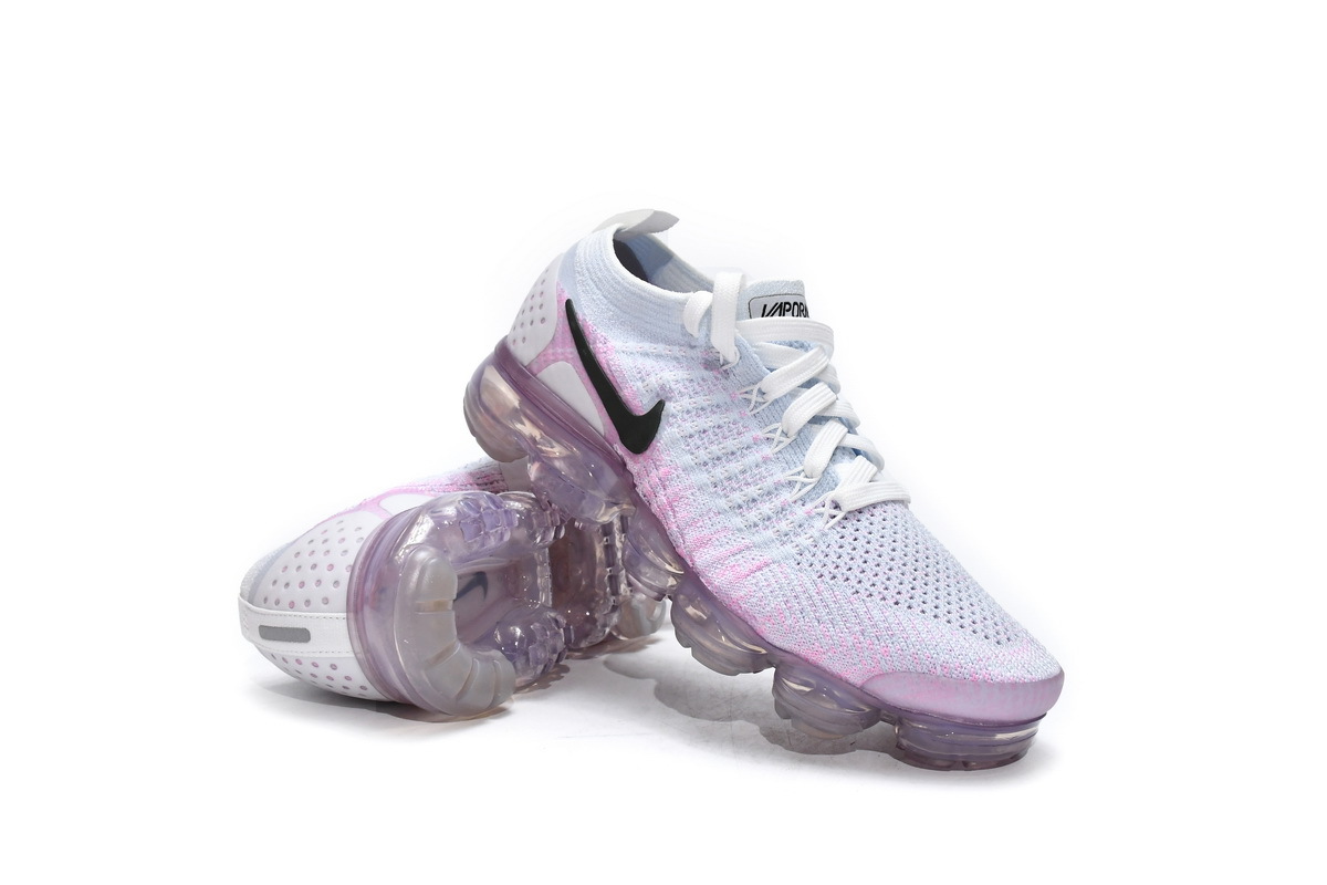 PK Air VaporMax 2 White Hydrogen Blue (W), 942843-102