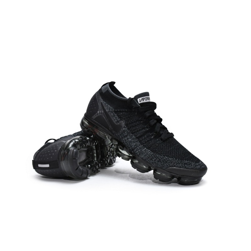 PK Air VaporMax 2 Black Dark Grey, 942842-012