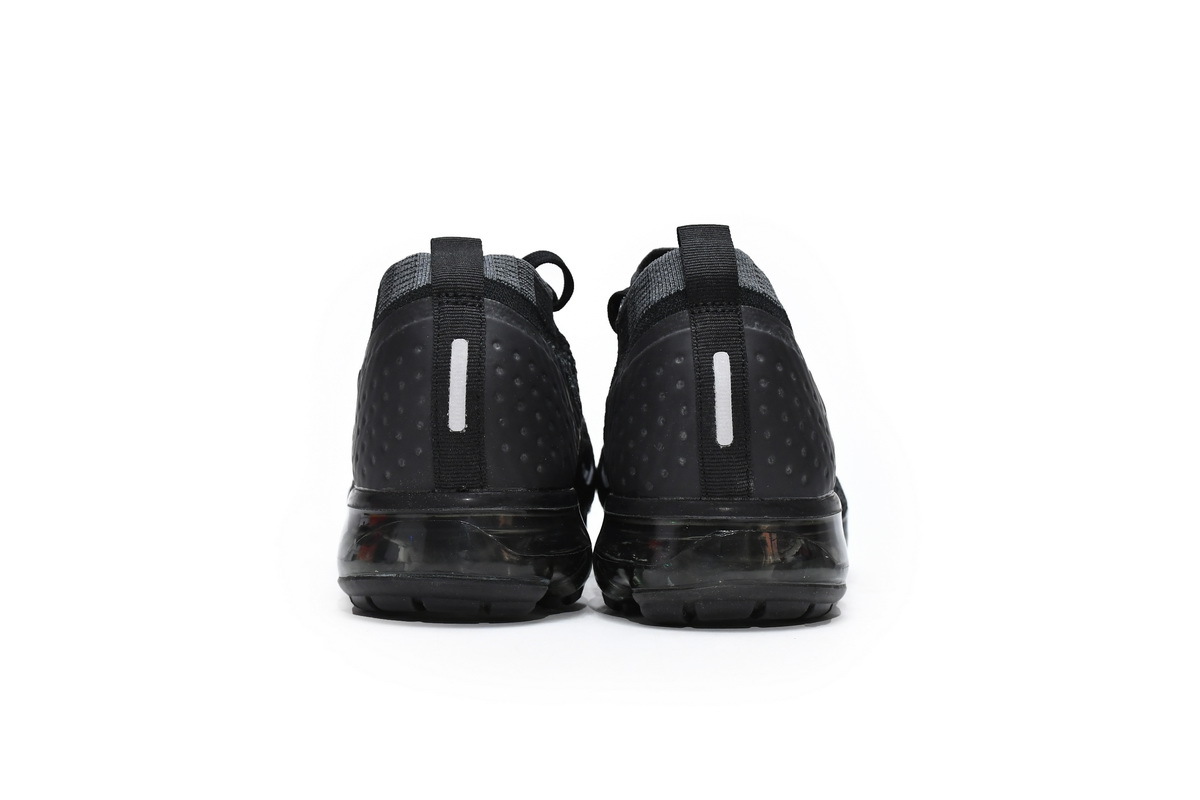 PK Air VaporMax 2 Black Dark Grey, 942842-012