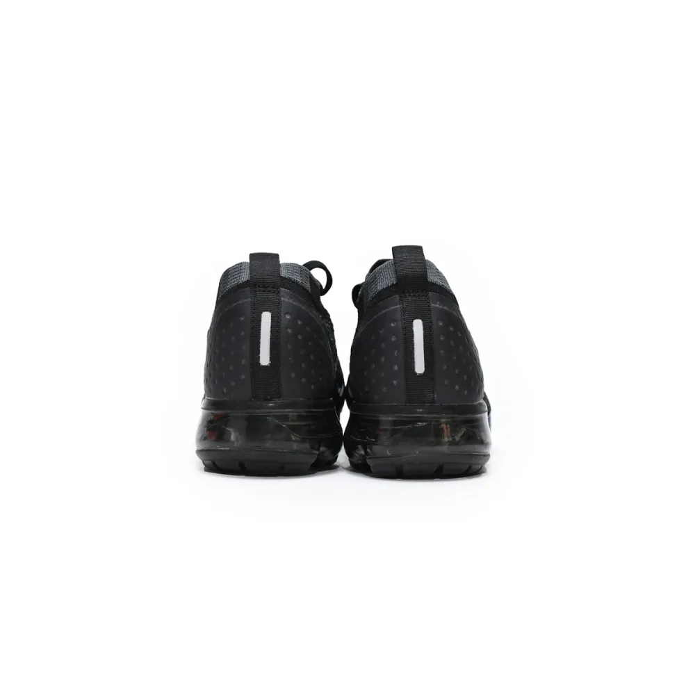 PK Air VaporMax 2 Black Dark Grey, 942842-012