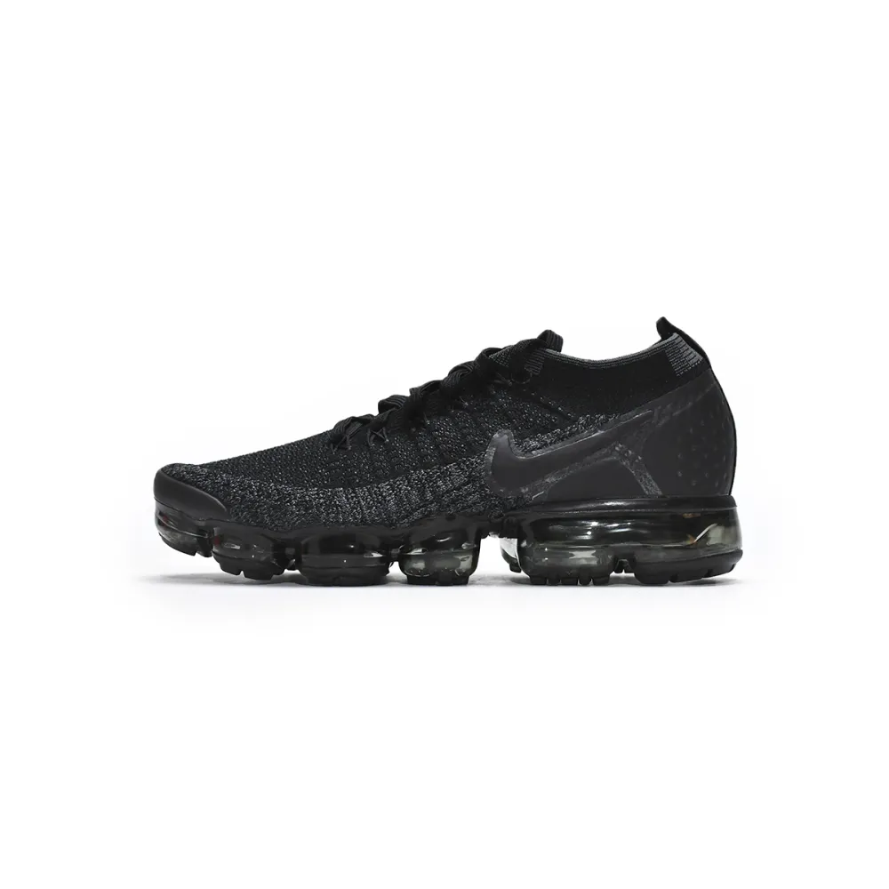 PK Air VaporMax 2 Black Dark Grey, 942842-012