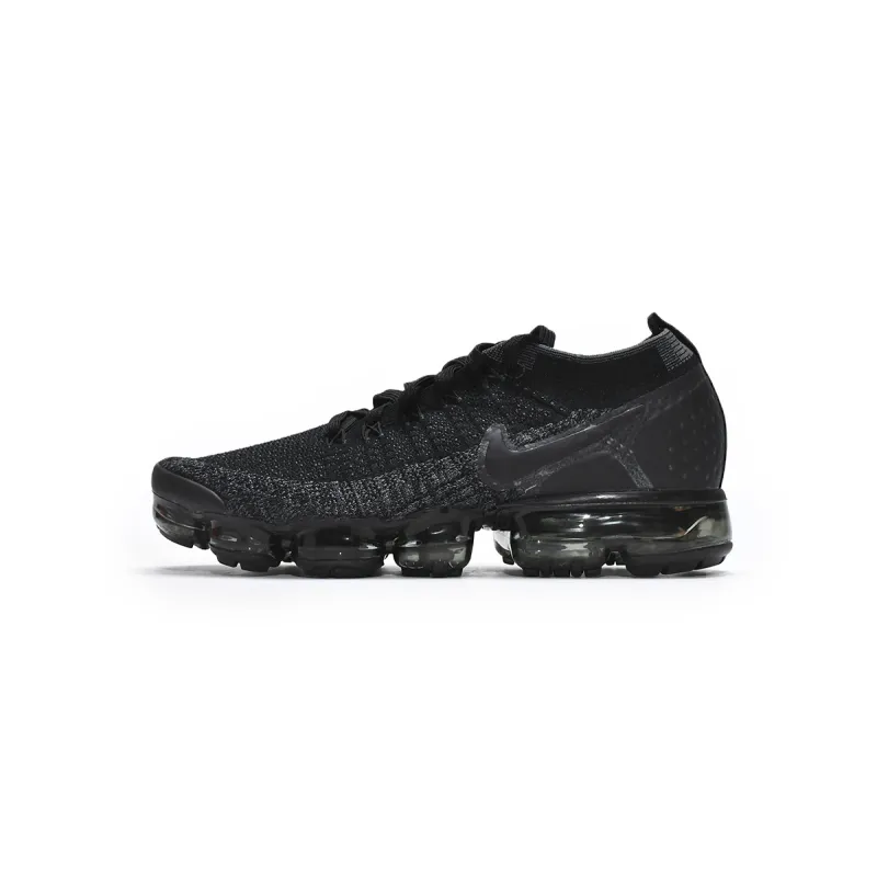 PK Air VaporMax 2 Black Dark Grey, 942842-012