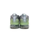 PK Air VaporMax 2021 FK Particle Grey Liquid Lime, DH4084-003