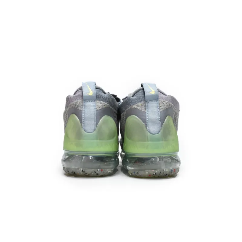 PK Air VaporMax 2021 FK Particle Grey Liquid Lime, DH4084-003