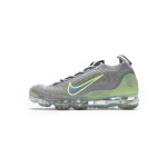 PK Air VaporMax 2021 FK Particle Grey Liquid Lime, DH4084-003