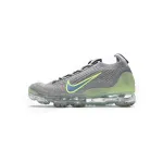 PK Air VaporMax 2021 FK Particle Grey Liquid Lime, DH4084-003