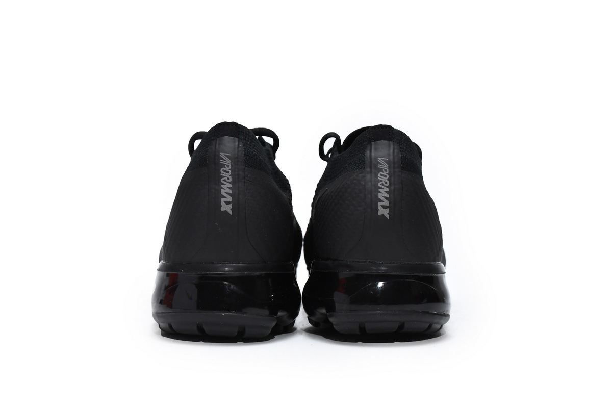 PK Air VaporMax Triple Black 2.0, 849558-011
