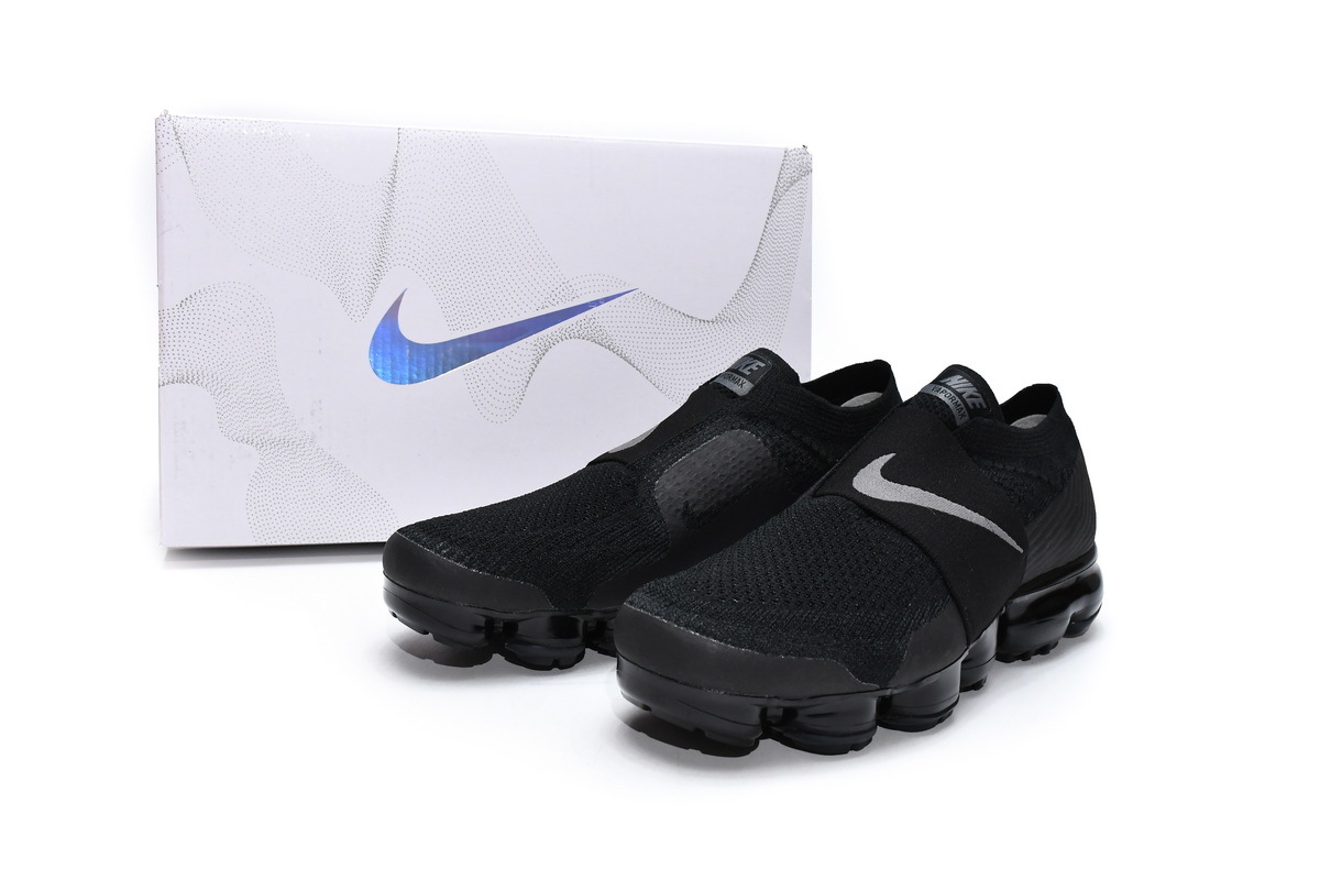 PK Air VaporMax Moc Triple Black, AH3397-004