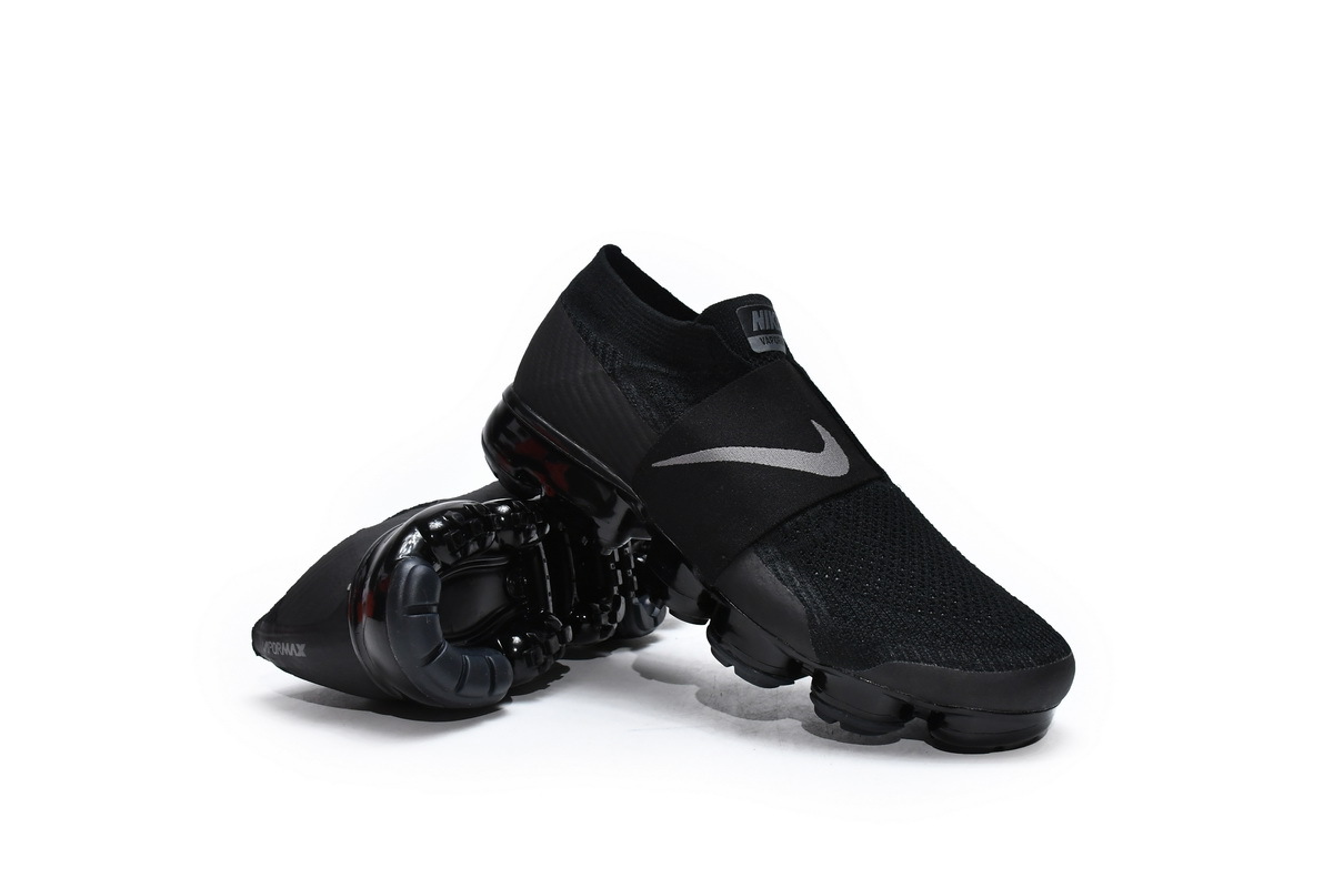 PK Air VaporMax Moc Triple Black, AH3397-004