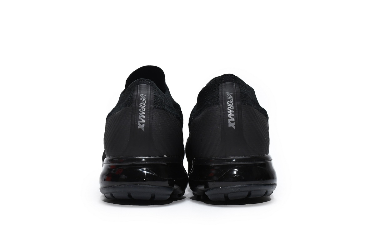 PK Air VaporMax Moc Triple Black, AH3397-004
