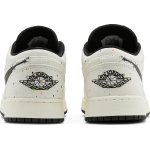 PK Jordan 1 Low SE Paint Splatter (GS), DH3295-100