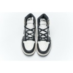 PK Jordan 1 Retro High Dark Mocha, 555088-105